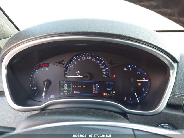 Cadillac Srx Premium Collection 2015 3GYFNGE37FS567986 Image 7