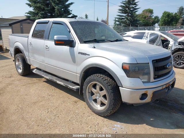 Продажа на аукционе авто 2013 Ford F150 Supercrew, vin: 1FTFW1EF6DFB86349, номер лота: 30094693