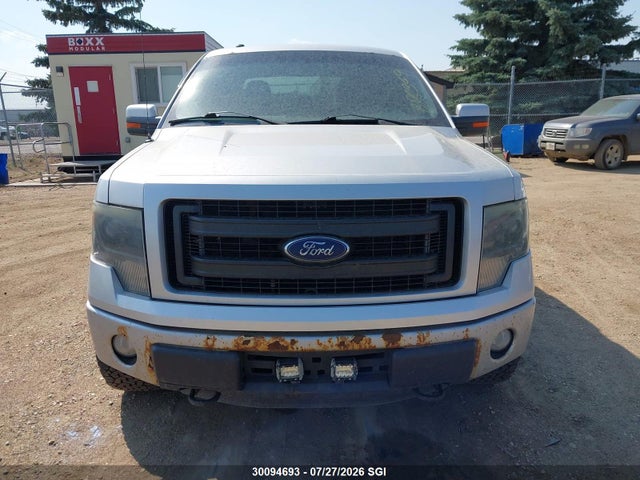 Продажа на аукционе авто 2013 Ford F150 Supercrew, vin: 1FTFW1EF6DFB86349, номер лота: 30094693