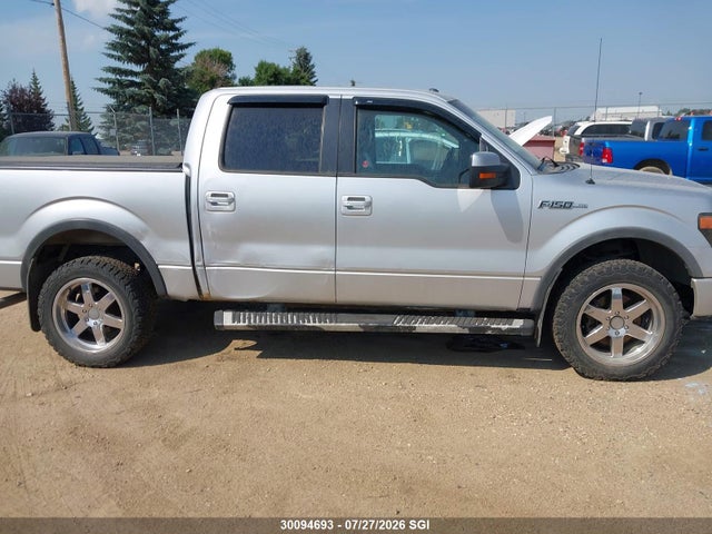 Продажа на аукционе авто 2013 Ford F150 Supercrew, vin: 1FTFW1EF6DFB86349, номер лота: 30094693