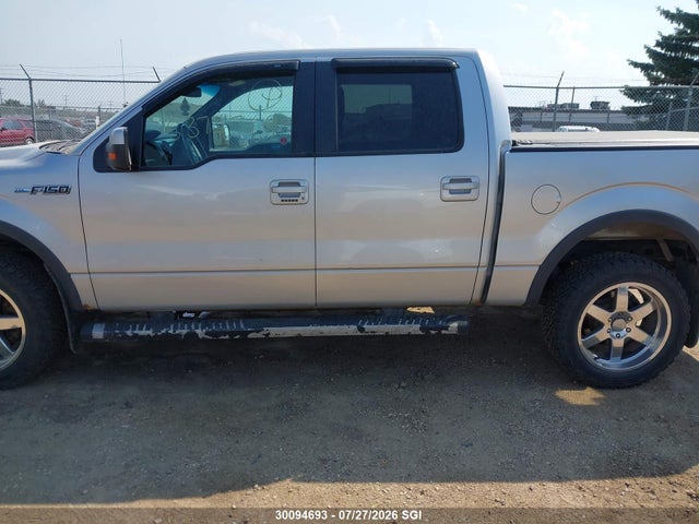 Продажа на аукционе авто 2013 Ford F150 Supercrew, vin: 1FTFW1EF6DFB86349, номер лота: 30094693