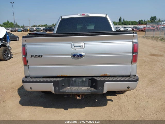 Продажа на аукционе авто 2013 Ford F150 Supercrew, vin: 1FTFW1EF6DFB86349, номер лота: 30094693