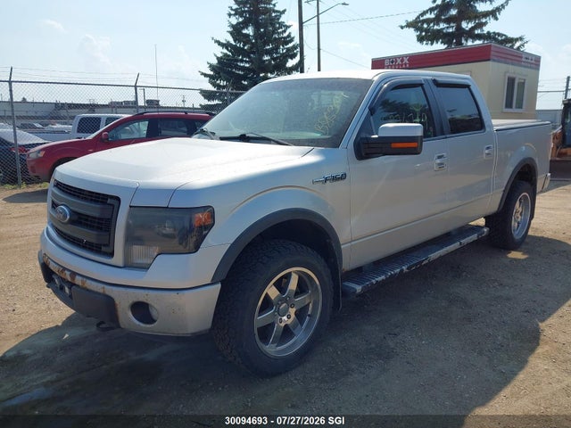 Продажа на аукционе авто 2013 Ford F150 Supercrew, vin: 1FTFW1EF6DFB86349, номер лота: 30094693
