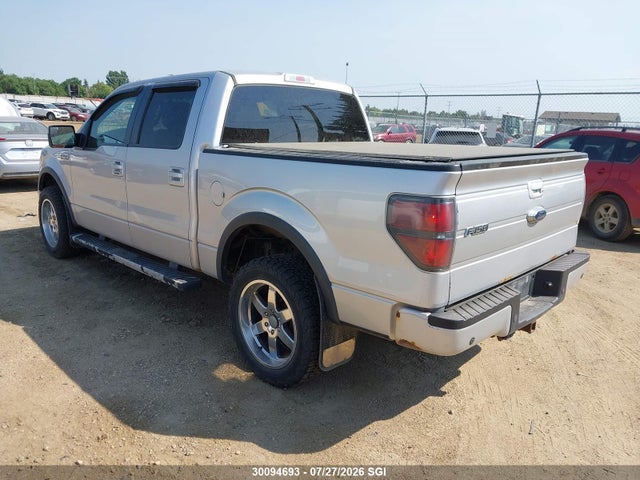 Продажа на аукционе авто 2013 Ford F150 Supercrew, vin: 1FTFW1EF6DFB86349, номер лота: 30094693