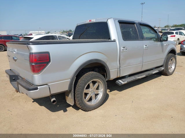 Продажа на аукционе авто 2013 Ford F150 Supercrew, vin: 1FTFW1EF6DFB86349, номер лота: 30094693