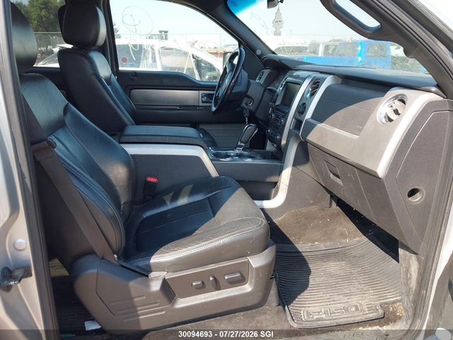 Продажа на аукционе авто 2013 Ford F150 Supercrew, vin: 1FTFW1EF6DFB86349, номер лота: 30094693