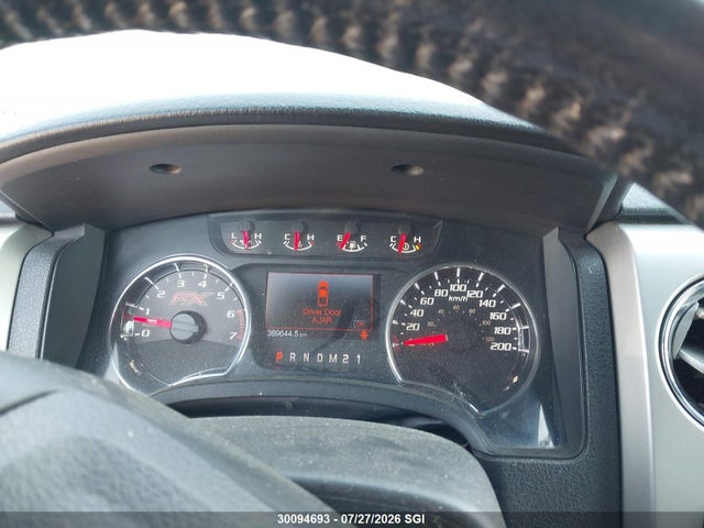 Продажа на аукционе авто 2013 Ford F150 Supercrew, vin: 1FTFW1EF6DFB86349, номер лота: 30094693