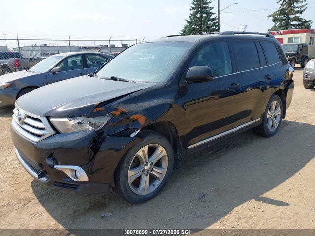 Продаж на аукціоні авто 2013 Toyota Highlander Plus/se, vin: 5TDBK3EH4DS238276, номер лоту: 30078899