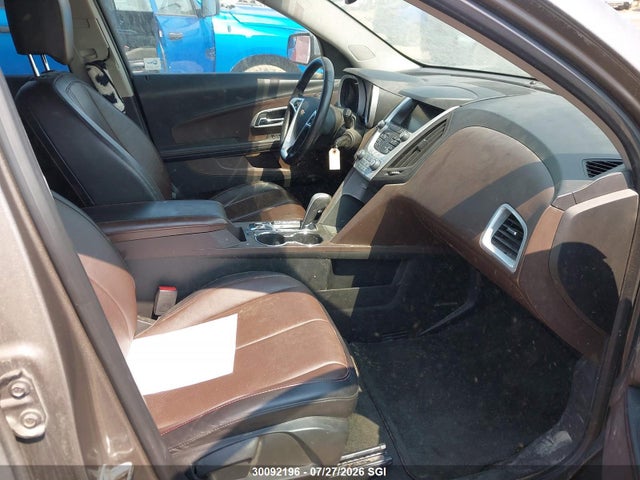 30092196 :رقم المزاد ، 2GNFLNE58C6208813 vin ، 2012 Chevrolet Equinox Lt مزاد بيع