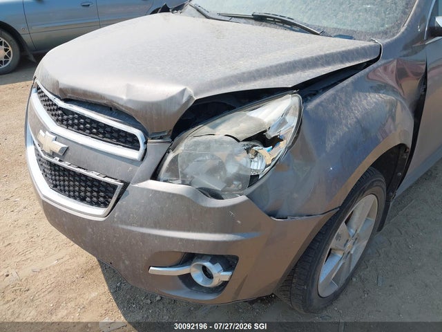 30092196 :رقم المزاد ، 2GNFLNE58C6208813 vin ، 2012 Chevrolet Equinox Lt مزاد بيع