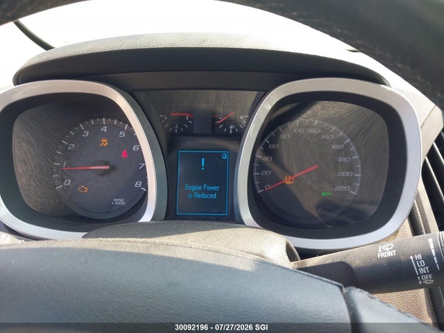 30092196 :رقم المزاد ، 2GNFLNE58C6208813 vin ، 2012 Chevrolet Equinox Lt مزاد بيع