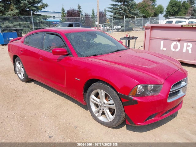 Продаж на аукціоні авто 2011 Dodge Charger R/t, vin: 2B3CM5CTXBH572651, номер лоту: 30094566