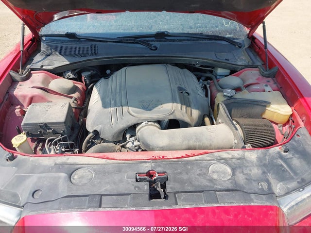 Продаж на аукціоні авто 2011 Dodge Charger R/t, vin: 2B3CM5CTXBH572651, номер лоту: 30094566