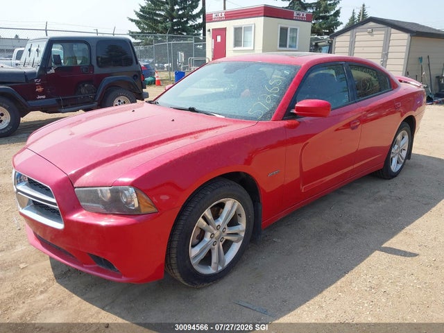 Продаж на аукціоні авто 2011 Dodge Charger R/t, vin: 2B3CM5CTXBH572651, номер лоту: 30094566