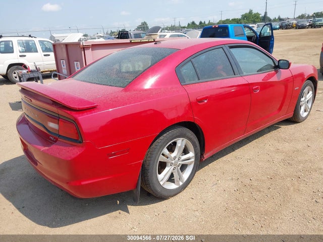 Продаж на аукціоні авто 2011 Dodge Charger R/t, vin: 2B3CM5CTXBH572651, номер лоту: 30094566