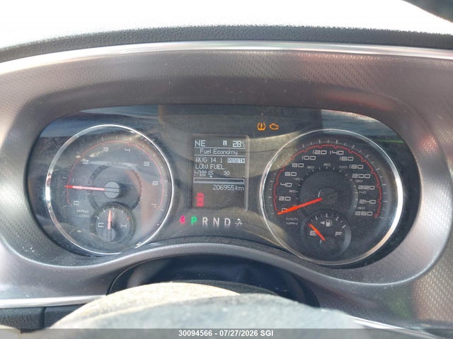 Продаж на аукціоні авто 2011 Dodge Charger R/t, vin: 2B3CM5CTXBH572651, номер лоту: 30094566