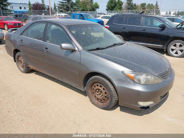 Продаж на аукціоні авто 2003 Toyota Camry Le/xle, vin: JTDBE32K330191685, номер лоту: 30094536