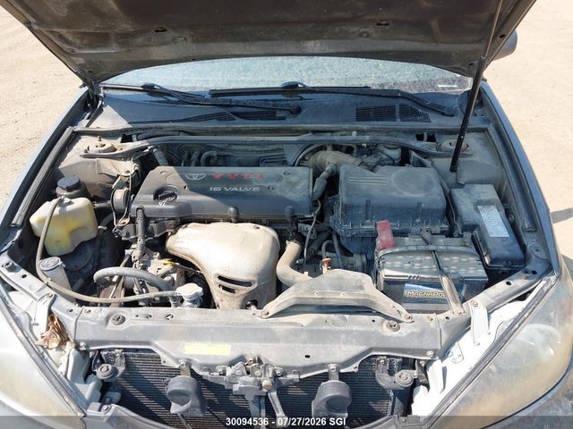 Продаж на аукціоні авто 2003 Toyota Camry Le/xle, vin: JTDBE32K330191685, номер лоту: 30094536