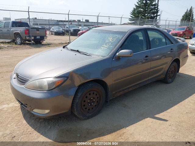 Продаж на аукціоні авто 2003 Toyota Camry Le/xle, vin: JTDBE32K330191685, номер лоту: 30094536