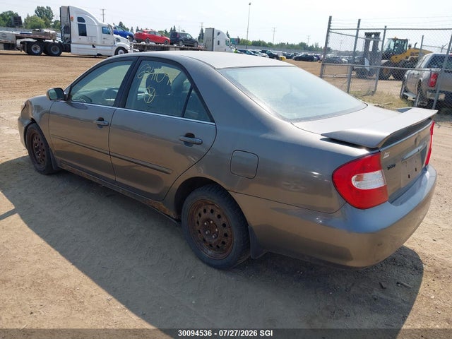 Продаж на аукціоні авто 2003 Toyota Camry Le/xle, vin: JTDBE32K330191685, номер лоту: 30094536
