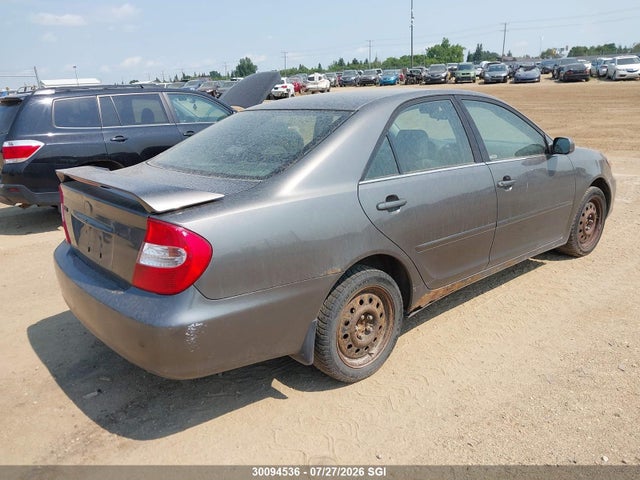 Продаж на аукціоні авто 2003 Toyota Camry Le/xle, vin: JTDBE32K330191685, номер лоту: 30094536
