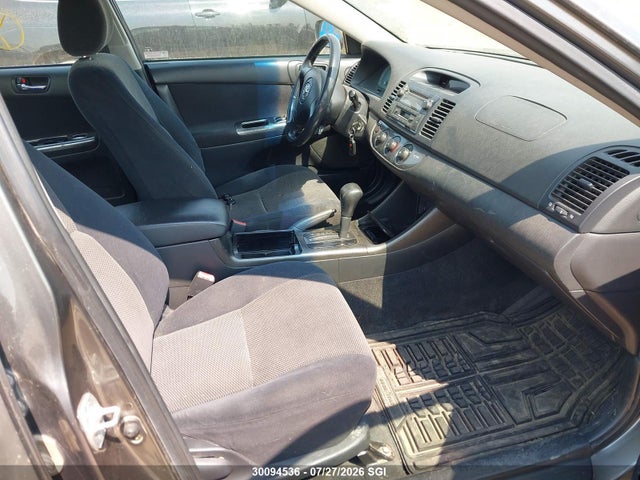 Продаж на аукціоні авто 2003 Toyota Camry Le/xle, vin: JTDBE32K330191685, номер лоту: 30094536