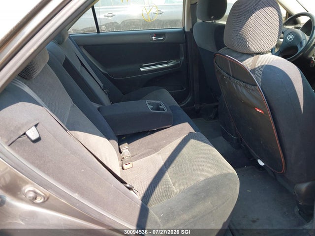 Продаж на аукціоні авто 2003 Toyota Camry Le/xle, vin: JTDBE32K330191685, номер лоту: 30094536