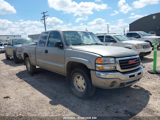 Продажа на аукционе авто 2003 Gmc New Sierra K1500, vin: 1GTEK19T53Z112084, номер лота: 30093955