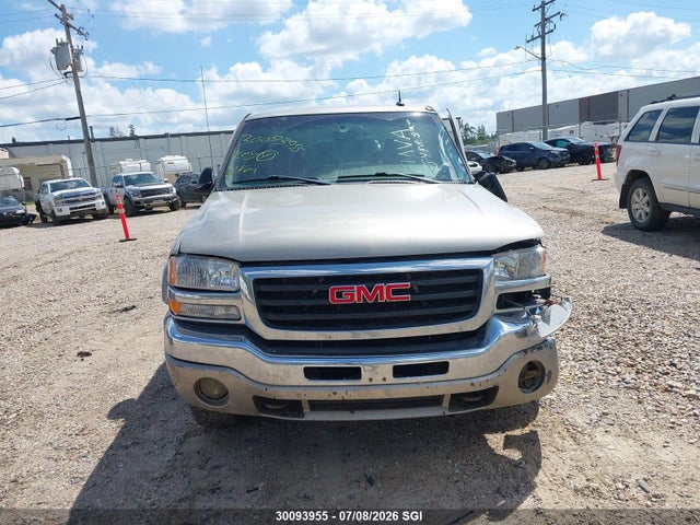 Продажа на аукционе авто 2003 Gmc New Sierra K1500, vin: 1GTEK19T53Z112084, номер лота: 30093955