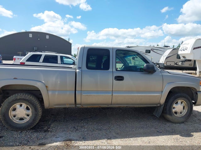 Продажа на аукционе авто 2003 Gmc New Sierra K1500, vin: 1GTEK19T53Z112084, номер лота: 30093955