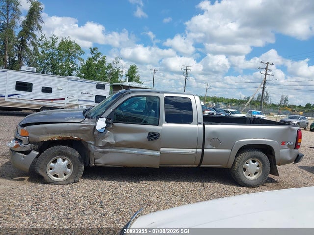 Продажа на аукционе авто 2003 Gmc New Sierra K1500, vin: 1GTEK19T53Z112084, номер лота: 30093955