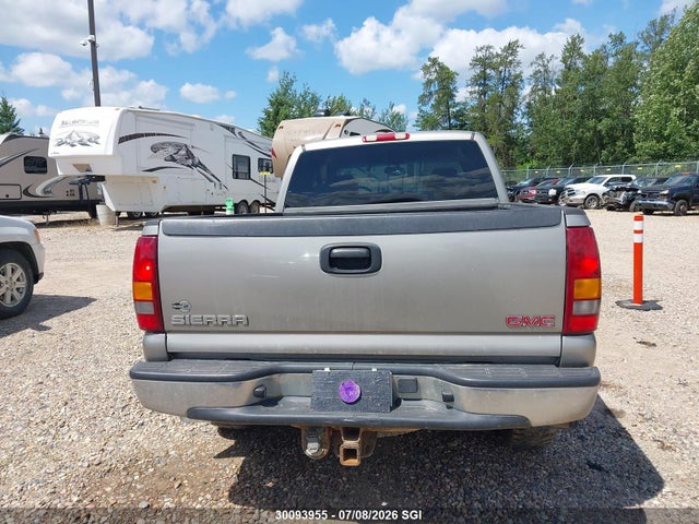 Продажа на аукционе авто 2003 Gmc New Sierra K1500, vin: 1GTEK19T53Z112084, номер лота: 30093955