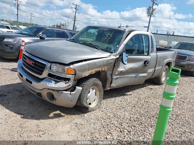Продажа на аукционе авто 2003 Gmc New Sierra K1500, vin: 1GTEK19T53Z112084, номер лота: 30093955