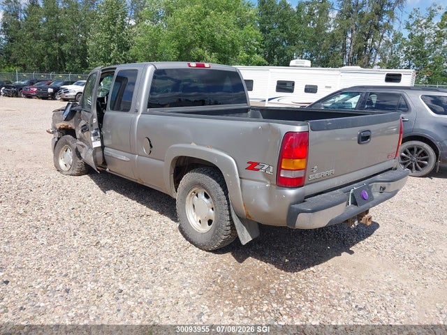 Продажа на аукционе авто 2003 Gmc New Sierra K1500, vin: 1GTEK19T53Z112084, номер лота: 30093955