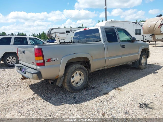 Продажа на аукционе авто 2003 Gmc New Sierra K1500, vin: 1GTEK19T53Z112084, номер лота: 30093955