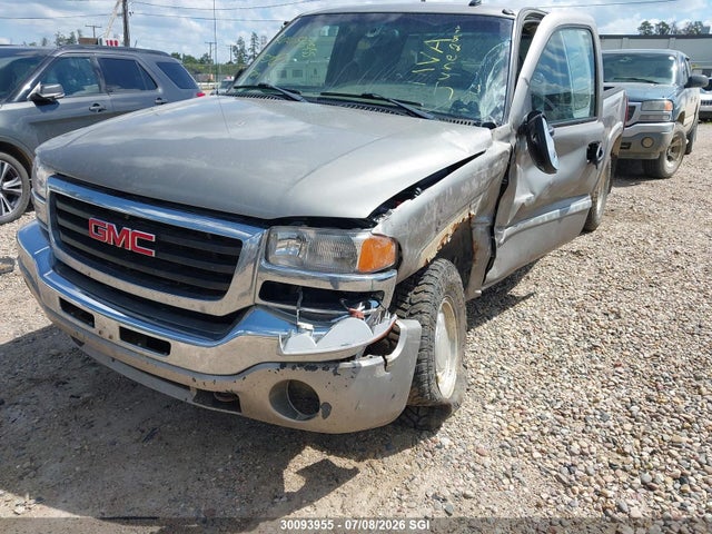 Продажа на аукционе авто 2003 Gmc New Sierra K1500, vin: 1GTEK19T53Z112084, номер лота: 30093955