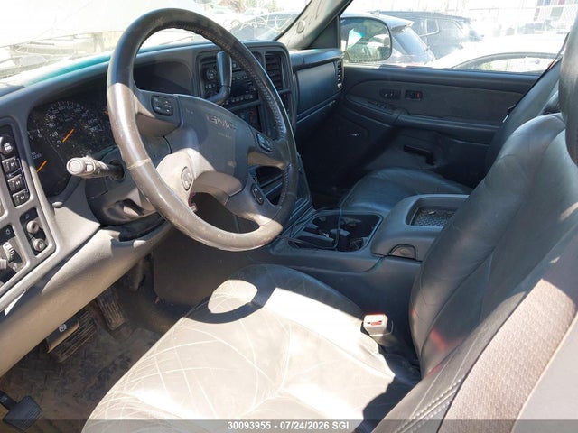Продажа на аукционе авто 2003 Gmc New Sierra K1500, vin: 1GTEK19T53Z112084, номер лота: 30093955