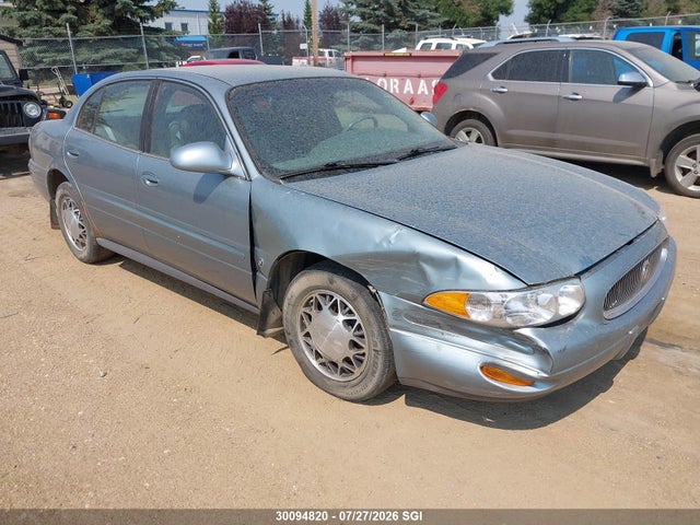 Продаж на аукціоні авто 2003 Buick Lesabre Limited, vin: 1G4HR54K93U195591, номер лоту: 30094820