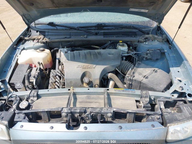 30094820 :رقم المزاد ، 1G4HR54K93U195591 vin ، 2003 Buick Lesabre Limited مزاد بيع