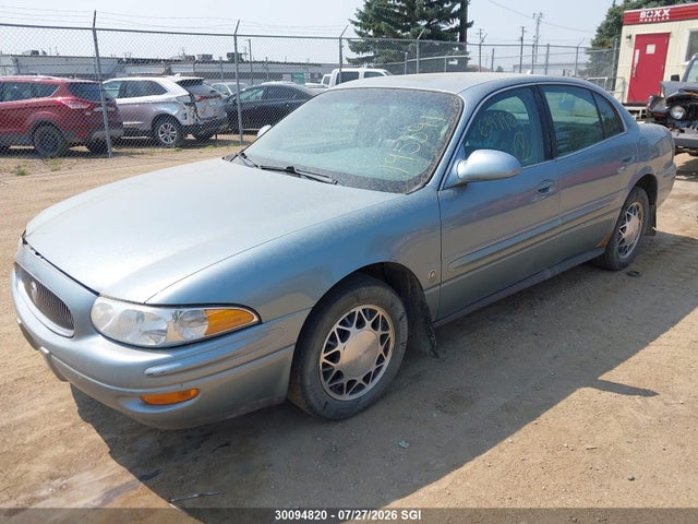 30094820 :رقم المزاد ، 1G4HR54K93U195591 vin ، 2003 Buick Lesabre Limited مزاد بيع