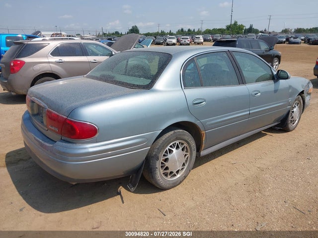 30094820 :رقم المزاد ، 1G4HR54K93U195591 vin ، 2003 Buick Lesabre Limited مزاد بيع