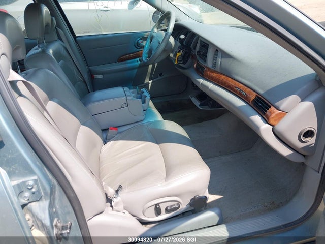 30094820 :رقم المزاد ، 1G4HR54K93U195591 vin ، 2003 Buick Lesabre Limited مزاد بيع