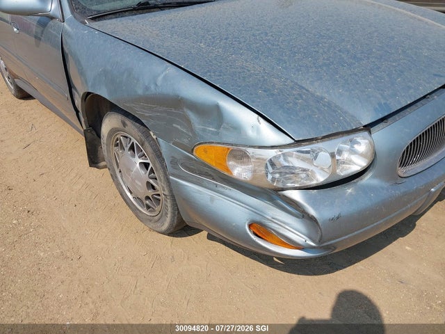 30094820 :رقم المزاد ، 1G4HR54K93U195591 vin ، 2003 Buick Lesabre Limited مزاد بيع