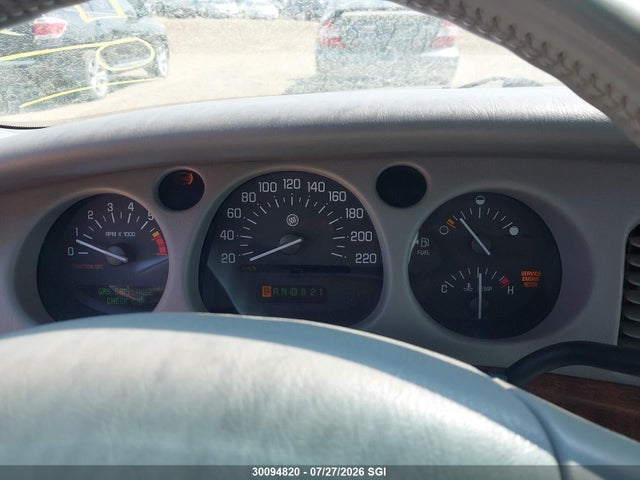 30094820 :رقم المزاد ، 1G4HR54K93U195591 vin ، 2003 Buick Lesabre Limited مزاد بيع