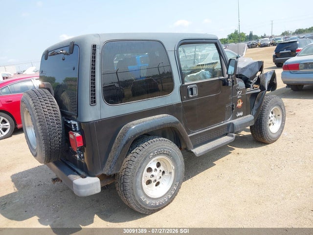 Aukcja sprzedaży 1997 Jeep Wrangler / Tj Sahara, vin: 1J4FY49SXVP527048, numer aukcji: 30091389