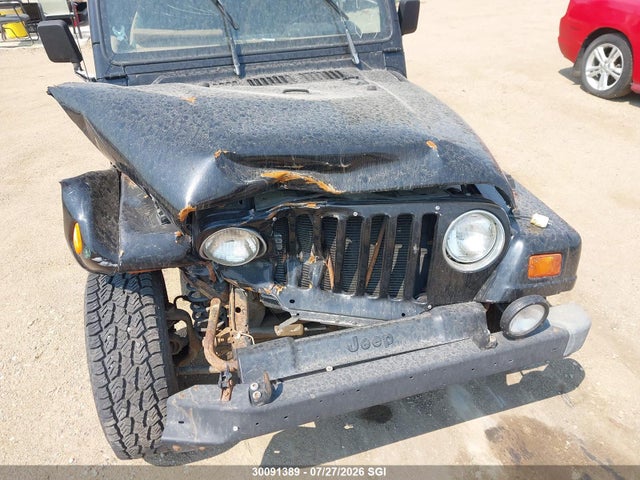 Aukcja sprzedaży 1997 Jeep Wrangler / Tj Sahara, vin: 1J4FY49SXVP527048, numer aukcji: 30091389