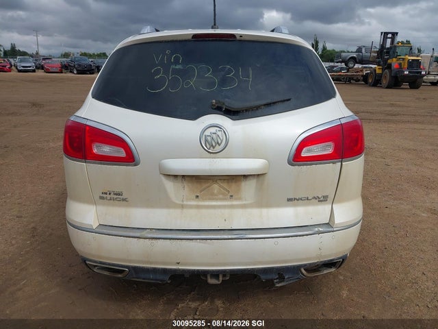 Aukcja sprzedaży 2014 Buick Enclave, vin: 5GAKVCKD2EJ352334, numer aukcji: 30095285