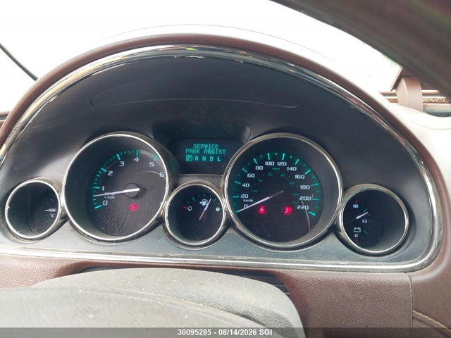 Aukcja sprzedaży 2014 Buick Enclave, vin: 5GAKVCKD2EJ352334, numer aukcji: 30095285