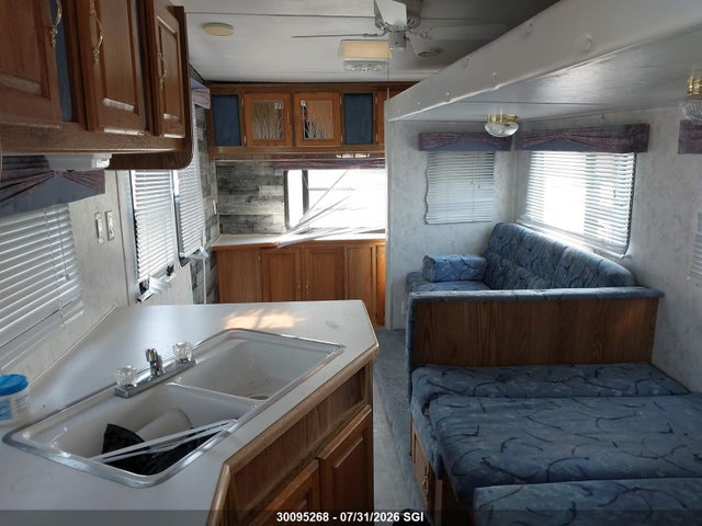 30095268 :رقم المزاد ، SAF29RLSSSAM10515 vin ، 1996 Forest River Inc.  مزاد بيع
