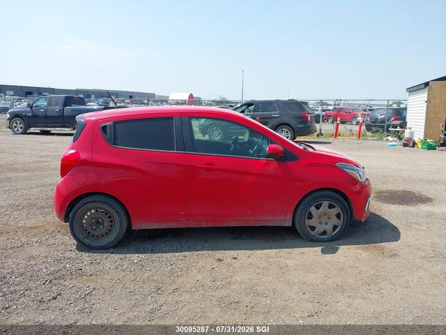 Chevrolet SPARK 1LT 2017 KL8CD6SA6HC717760 Image 12